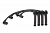 Высоковольтные провода для Chery OEM: A113707130HA60HA
