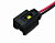 AX8252 Разъем A1685452928 (2pin) 2 контакта датчика обратного клапана для Mercedes; дизельной пьезофорсунки Bosch для Volkswagen; генератора для Ford.
