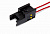 AX3405 Разъем 419336 (2pin) 2 контакта предохранителя UNIVAL для Lada (ВАЗ).