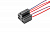 AX349 Разъем 0901265100 (5pin) 5 контактов к переключателю скорости вентилятора кондиционера Август.