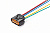 AX982 Разъем HP28606021 (6pin) 6 контактов ДМРВ для Hyundai.