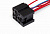 AX3404 Разъем 418046 (6pin) 5 контактов реле стеклоочистителя для Lada (ВАЗ).