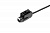 AX927 Разъем 61890413 (1pin) 1 контакт к стартеру, втягивающему реле стартера для Lada (ВАЗ), Lexus, Toyota.