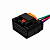 AX6494 Разъем 18016001 (4pin) 4 контакта к дневным ходовым огням (ДХО) для Geely; фарам для Citroen, Peugeot.