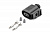 AX6532S Разъем 6E0973702 (2pin) 2 контакта датчика ABS для Audi, Seat, Skoda, Volkswagen. 