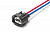 AX976 Разъем 7283559610 (2pin) 2 контакта генератора для Honda, Mazda, Toyota.