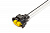 AX947 Разъем ST09052101 (2pin) 2 контакта цоколя лампы H7, H11, жгута противотуманных фар для Audi, Ford, Hyundai, Kia, Renault, Seat, Skoda, Nissan, Volkswagen.