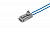 AX454 Разъем MG6103204 (2pin) 2 контакта датчика температуры для Lada (ВАЗ).