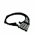 Высоковольтные провода для Audi, Seat, Skoda, Volkswagen. OEM: N10052809, 032905430, 032905430E CARGEN (комплект).
