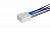 AX915 Разъем 1749311 (8pin) 8 контактов заднего жгута для Lada (ВАЗ).