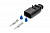 AX6612S Разъем 8D0973822 (2pin) 2 контакта аккумуляторной батареи "+", звукового сигнала для Volkswagen. 