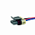 AX8543 Разъем 12059946 (3pin) 3 контакта к датчику абсолютного давления для Chevrolet, Dacia, Daewoo, Lada (ВАЗ), Nissan, Opel, Renault, к катушке зажигания для SsangYong.