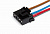 AX3684 Разъем 12015664 (3pin) 3 контакта к замку зажигания для Lada (ВАЗ).
