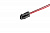 AX9032 Разъем 430200200 (2pin) 2 контакта к жгуту управления электропакетом для GAZ, Lada (ВАЗ), UAZ.