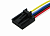 AX6535 Разъем 8R0973605 (5pin) 5 контактов блока многофункциональных клавиш рулевого колеса для Volkswagen.