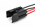 AX984 Разъем 18016272 (4pin) 4 контакта подкапотного блока предохранителей для Lada (ВАЗ).