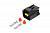 AX6962S Разъем DJ7022Y-2.3-21 (2pin) 2 контакта форсунки для Ford. 