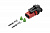 AX6812S Разъем 13372453 (2pin) 2 контакта дизельной насос-форсунке для Renault, Volvo. 