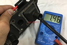 Признаки неисправности катушки зажигания